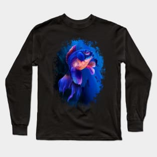 GOLDFISH Long Sleeve T-Shirt